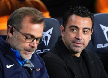 PG电子模拟器-哈维：巴萨最低目标是进欧冠 皇马不可能作弊夺冠