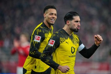 PG官方游戏-德甲-小贝林厄姆助攻拜尔破门 多特3-0柏林联合