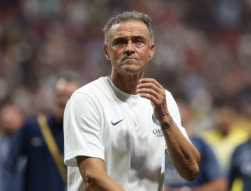 PG电子娱乐-恩里克：我们面对机会信心略显不足 最重要的是给朗斯施加压力