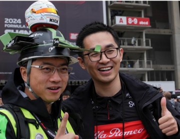 PG官方游戏-从“外星运动”到硬核球迷 中国车迷文化受高度认可