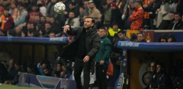 PG电子娱乐-加拉塔萨雷主帅：和马竞交手很有锻炼价值；在冬窗很难签下想要的人